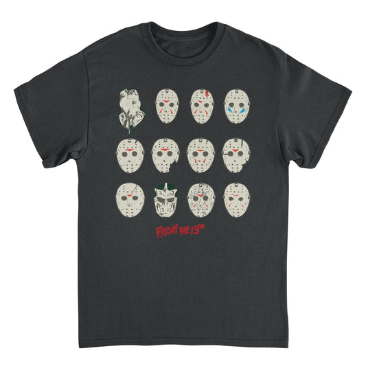 Friday the 13th - Masks