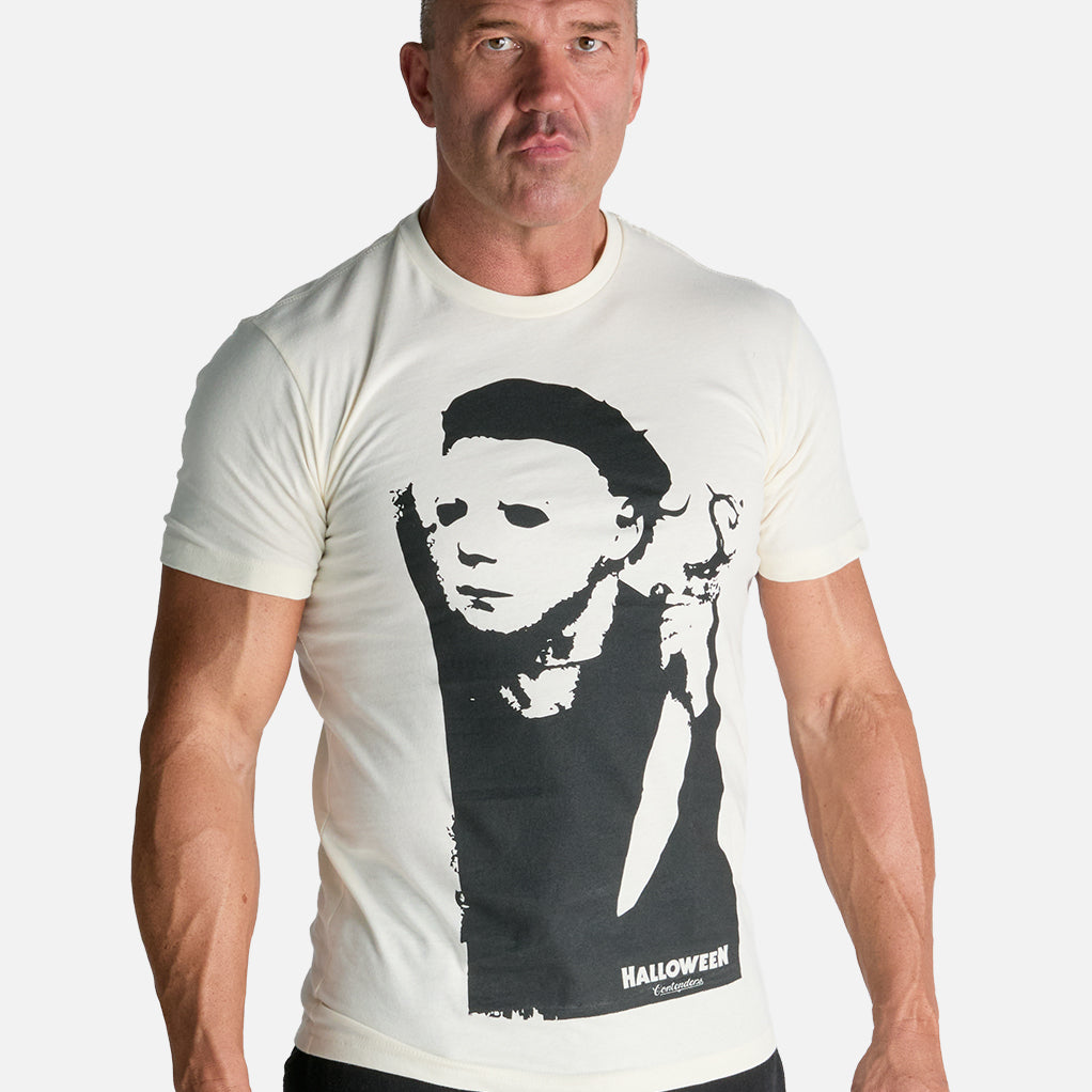 Halloween - I See You Stencil