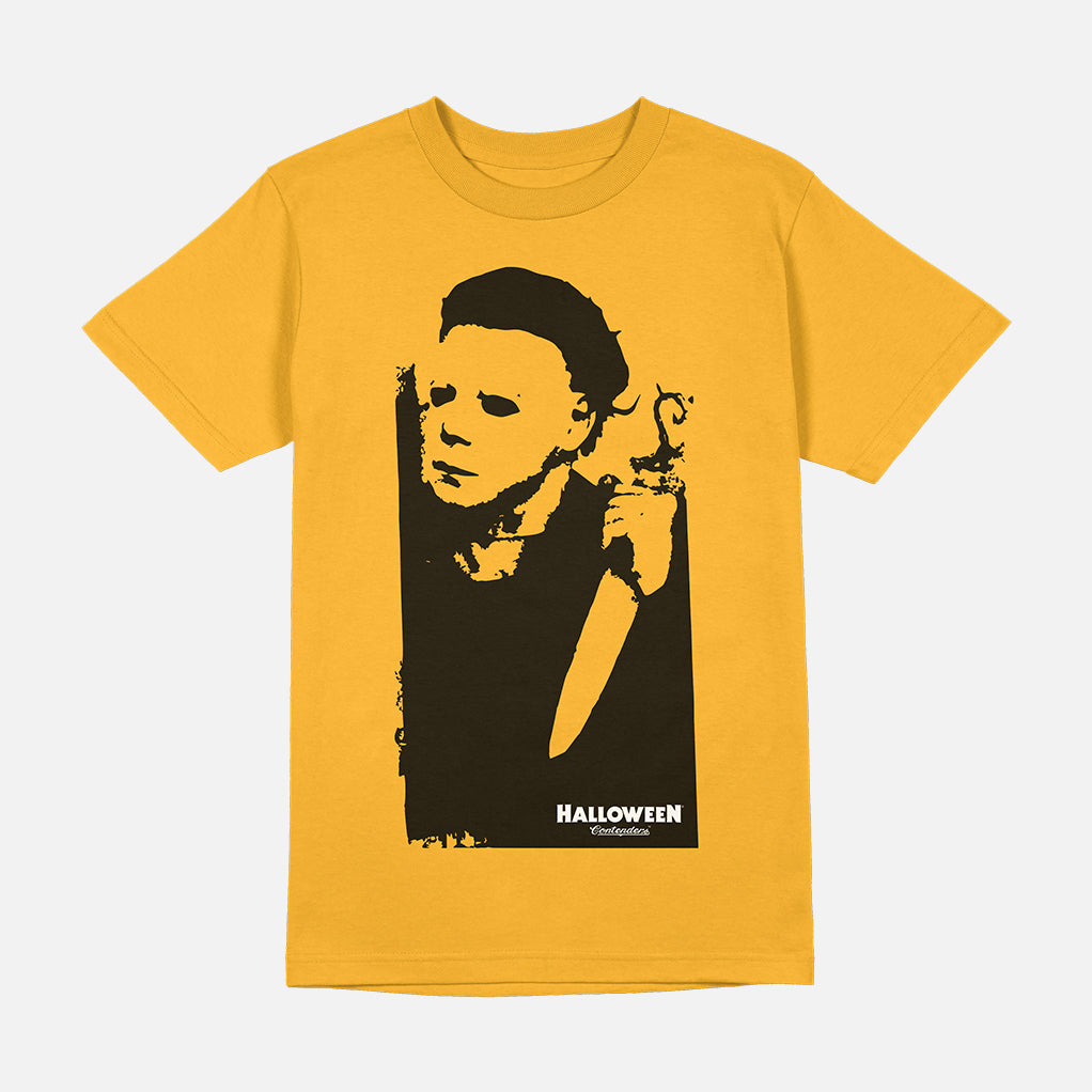 Halloween - I See You Stencil