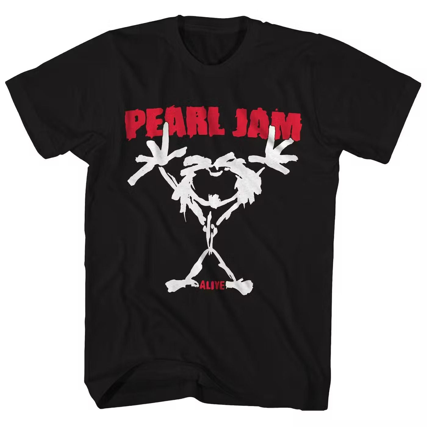 Pearl Jam - Alive Stickman