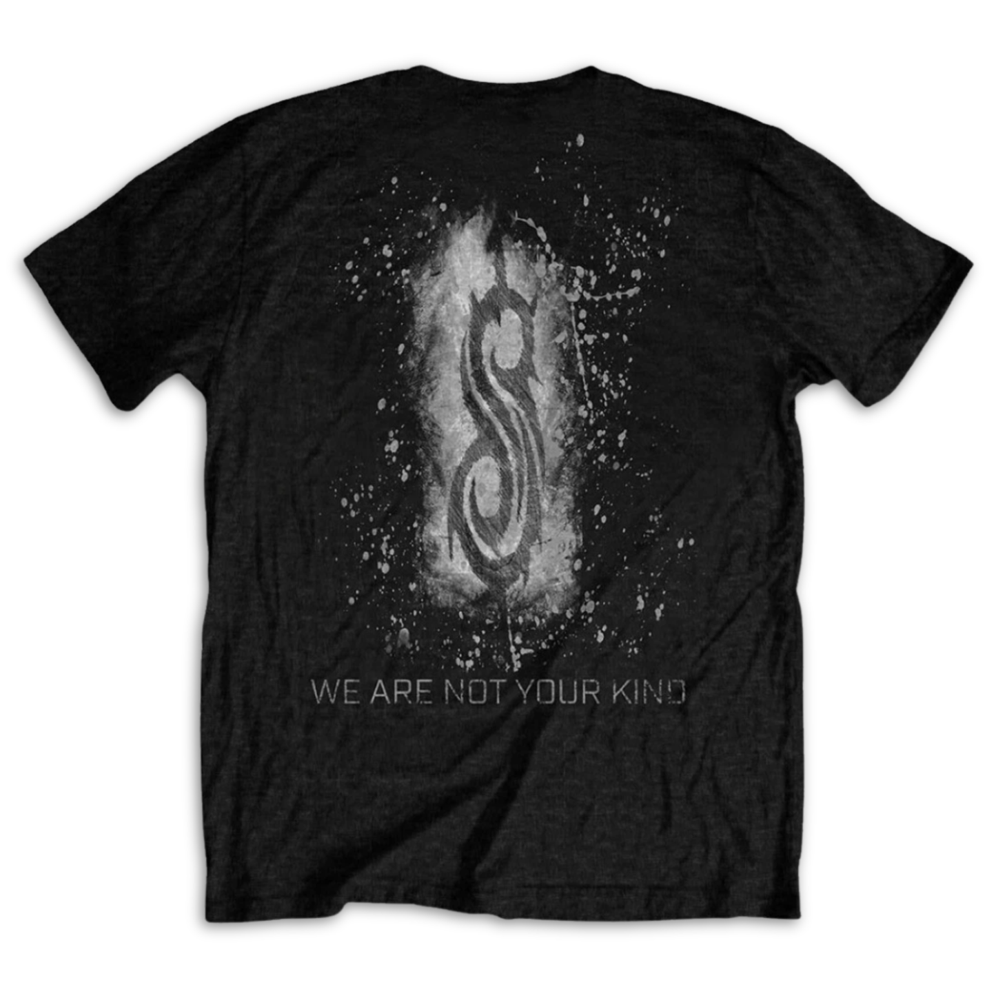 Slipknot - WANYK White Splatter