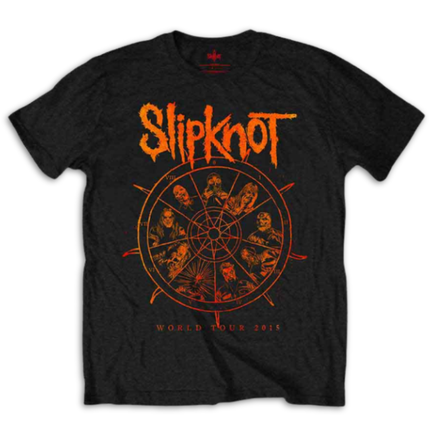 Slipknot - The Wheel