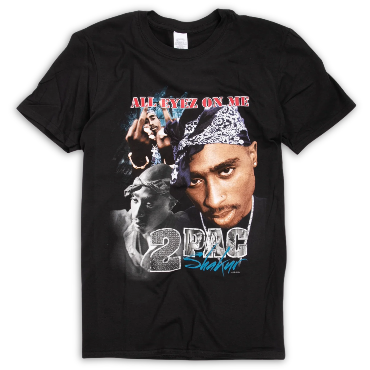 Tupac - All Eyez Homage
