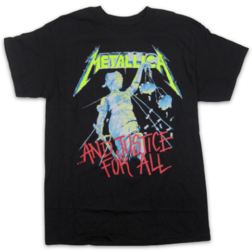 Metallica - And Justice For All