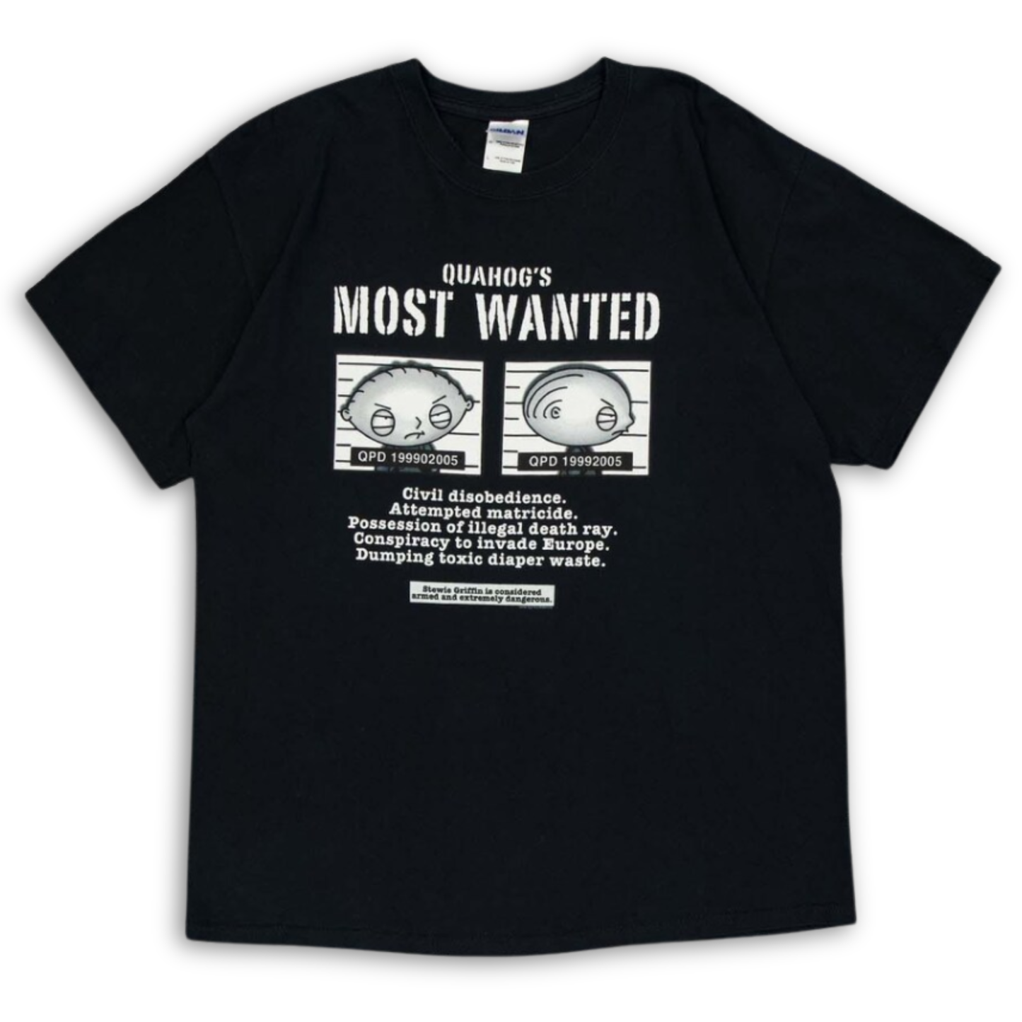 Family Guy - Stewie Most Wanted