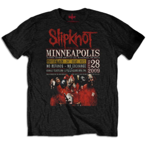 Slipknot - Minneapolis '09