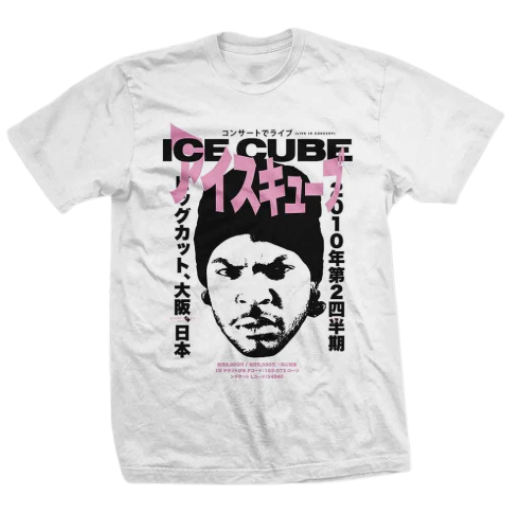 Ice Cube - Beanie Kanji