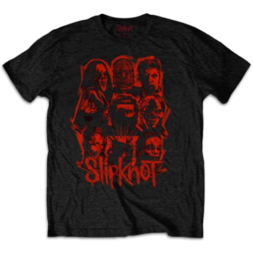 Slipknot - WANYK Red Patch