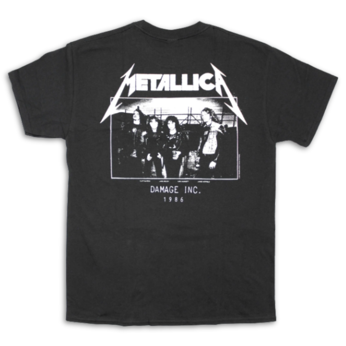 Metallica - Master of Puppets Photo