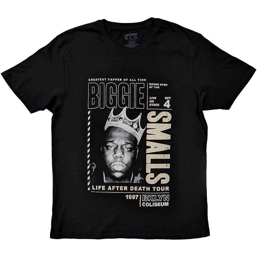 Biggie Smalls - Life After Death Tour