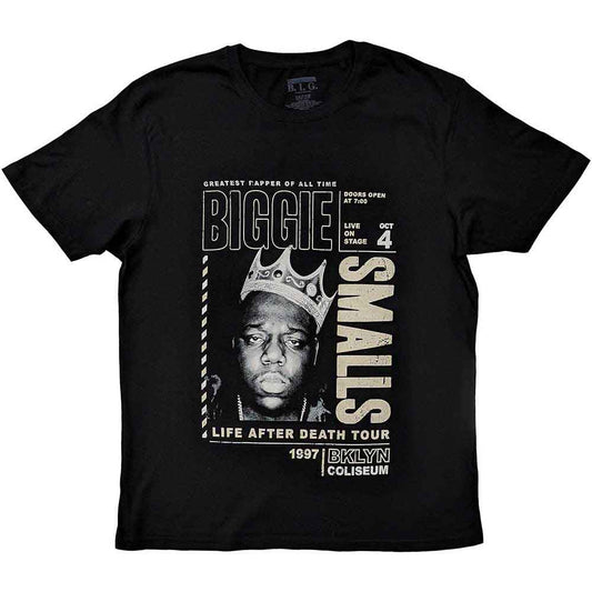 Biggie Smalls - Life After Death Tour