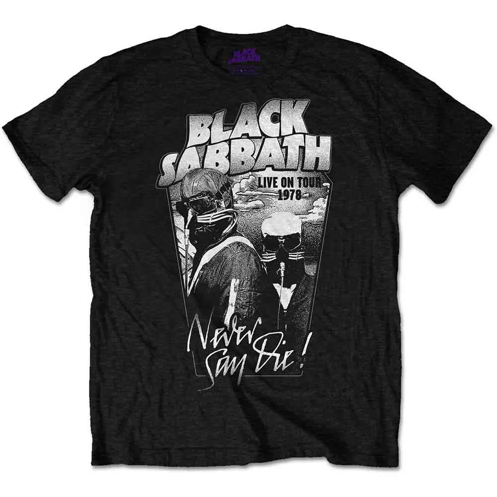 Black Sabbath - Never Say Die