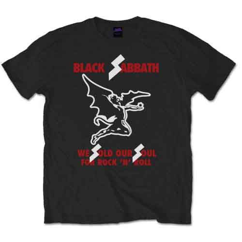 Black Sabbath - Sold our Soul