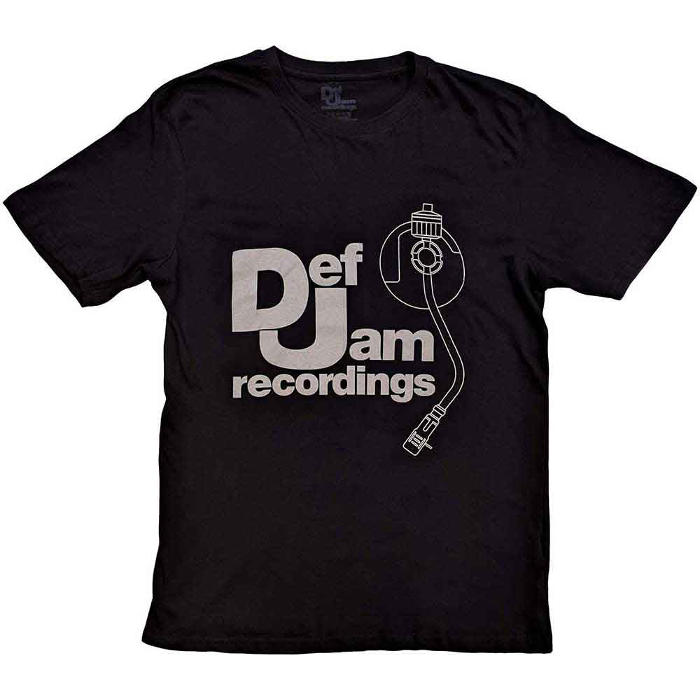 Def Jam Recordings - Logo & Stylus