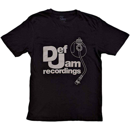 Def Jam Recordings - Logo & Stylus