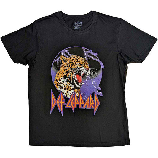 Def Leppard - Lightning Leopard