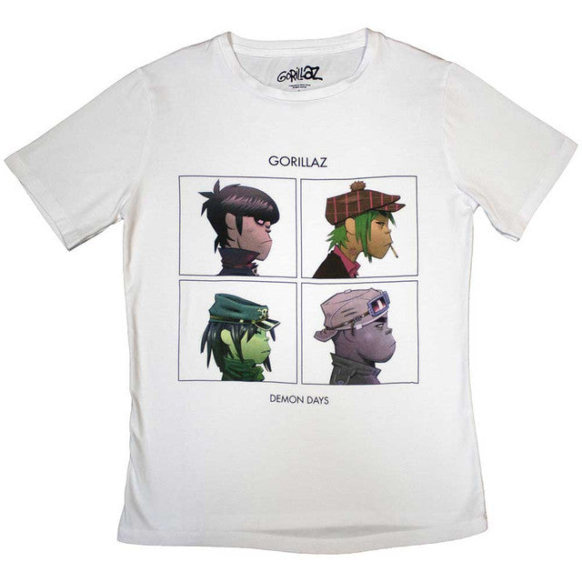 Gorillaz - Demon Days