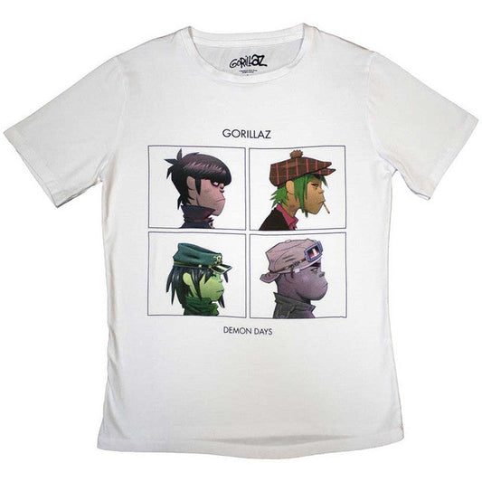 Gorillaz - Demon Days