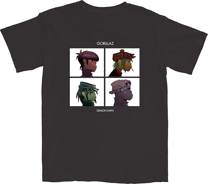 Gorillaz - Demon Days