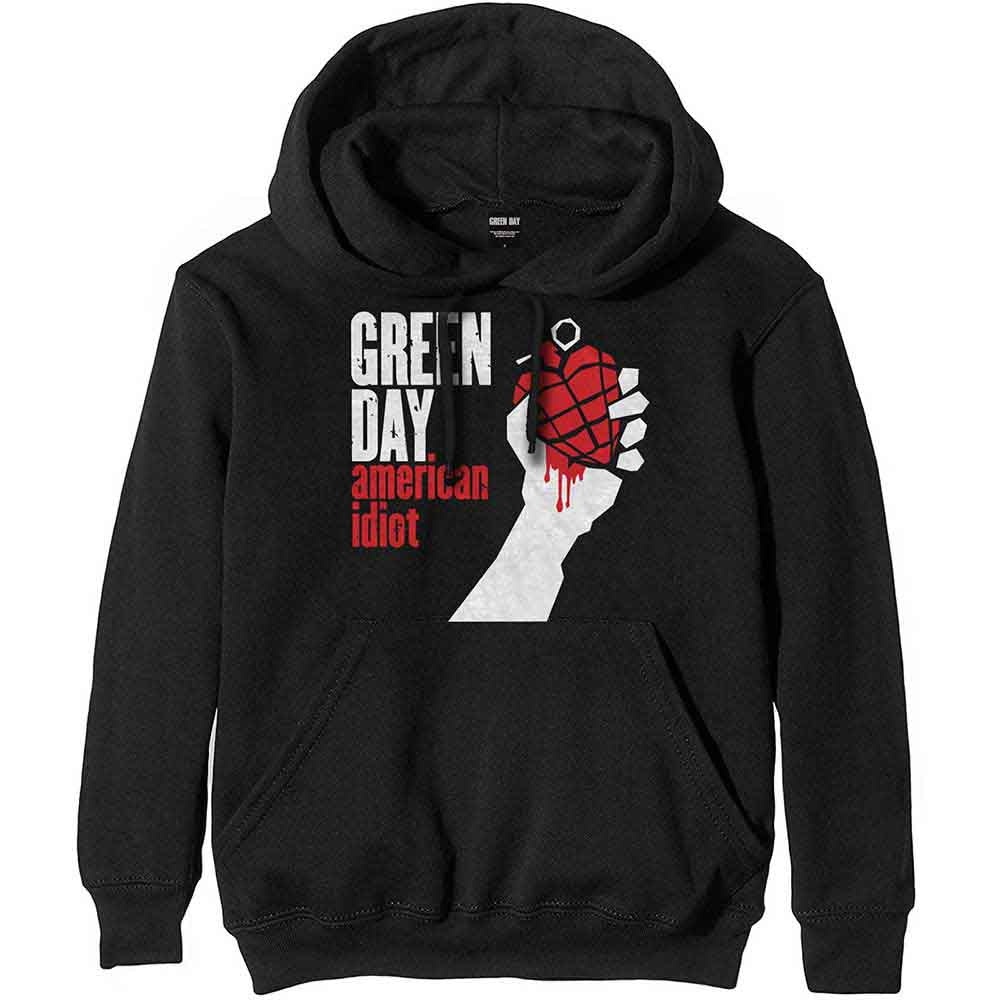 Green Day - American Idiot Hoodie
