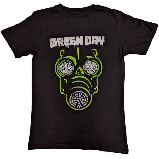 Green Day - Green Mask