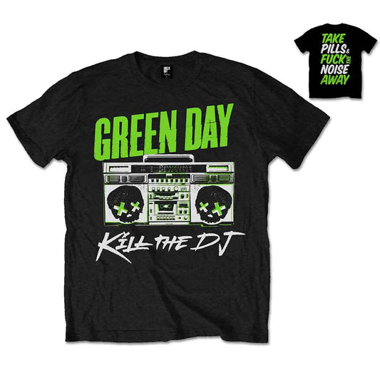 Kill the DJ - Green Day