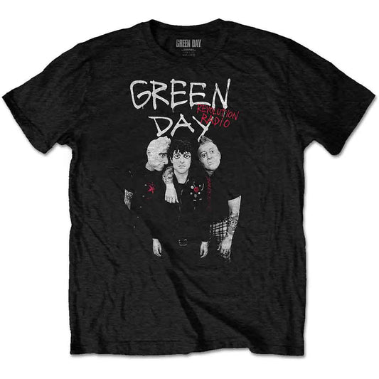 Green Day - Revolution Radio