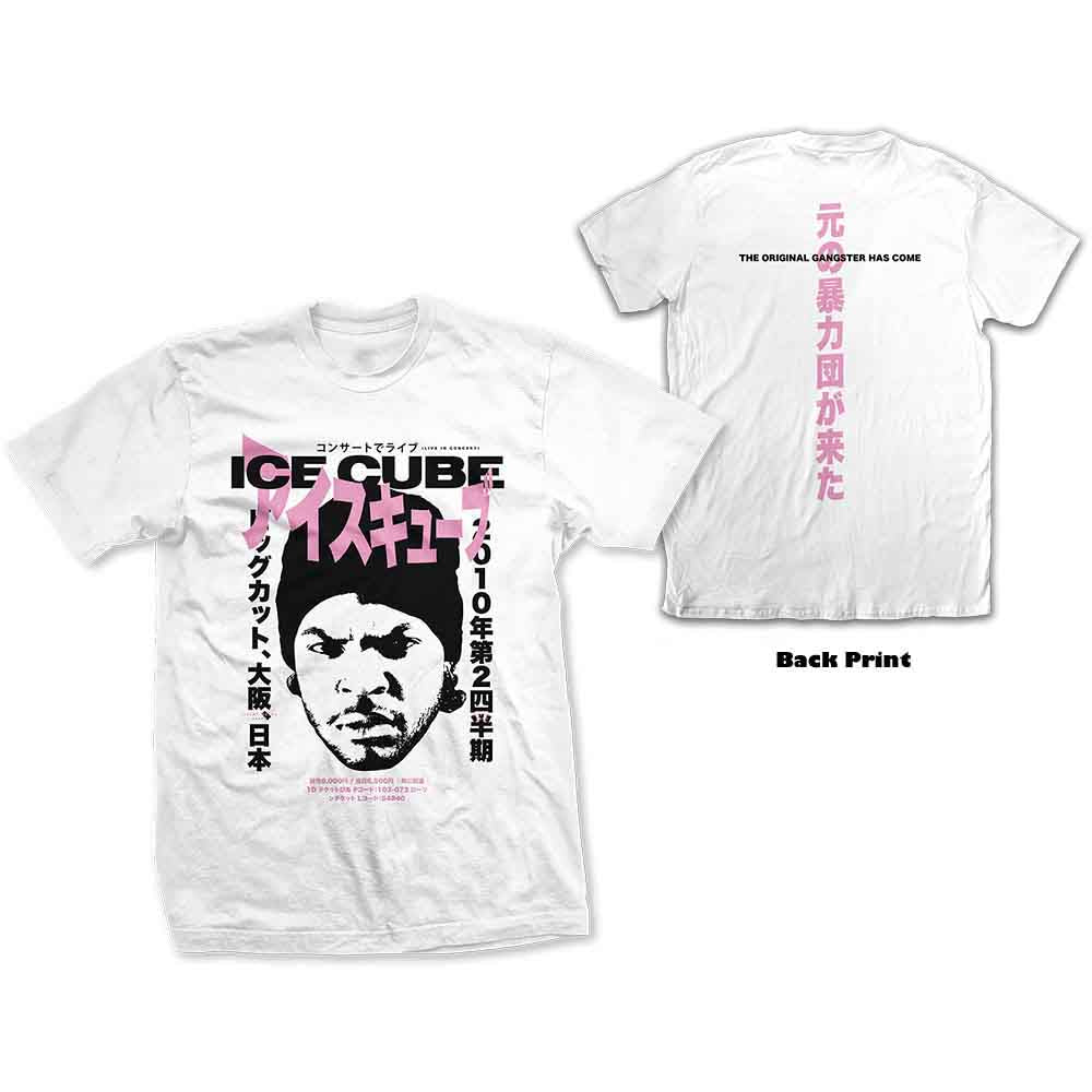 Ice Cube - Beanie Kanji