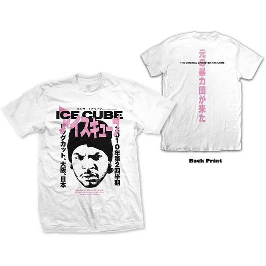 Ice Cube - Beanie Kanji