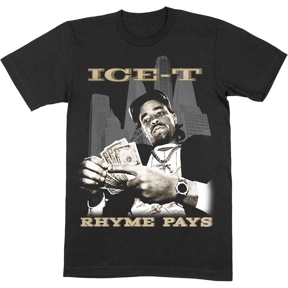 Ice T - Rhyme Pays