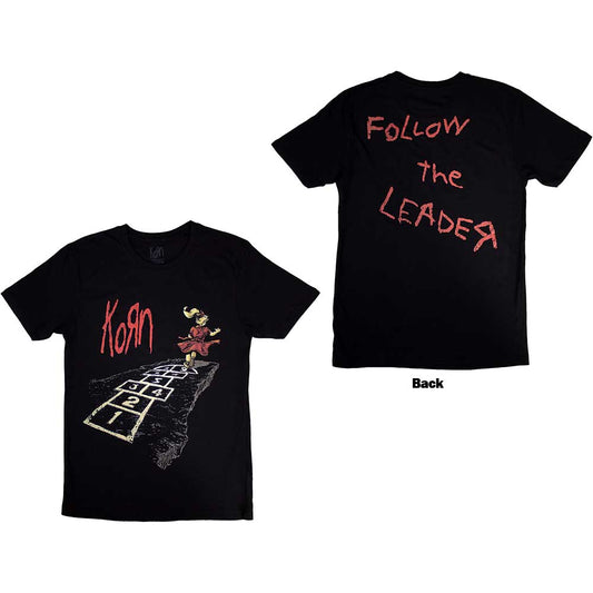 Korn - Follow The Leader Hopscotch
