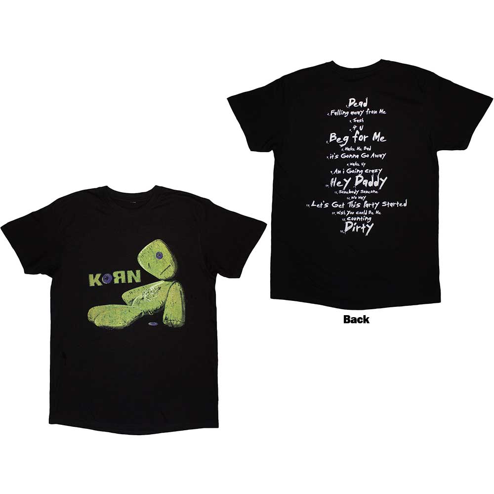 Korn - Issues Tracklist
