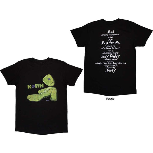 Korn - Issues Tracklist