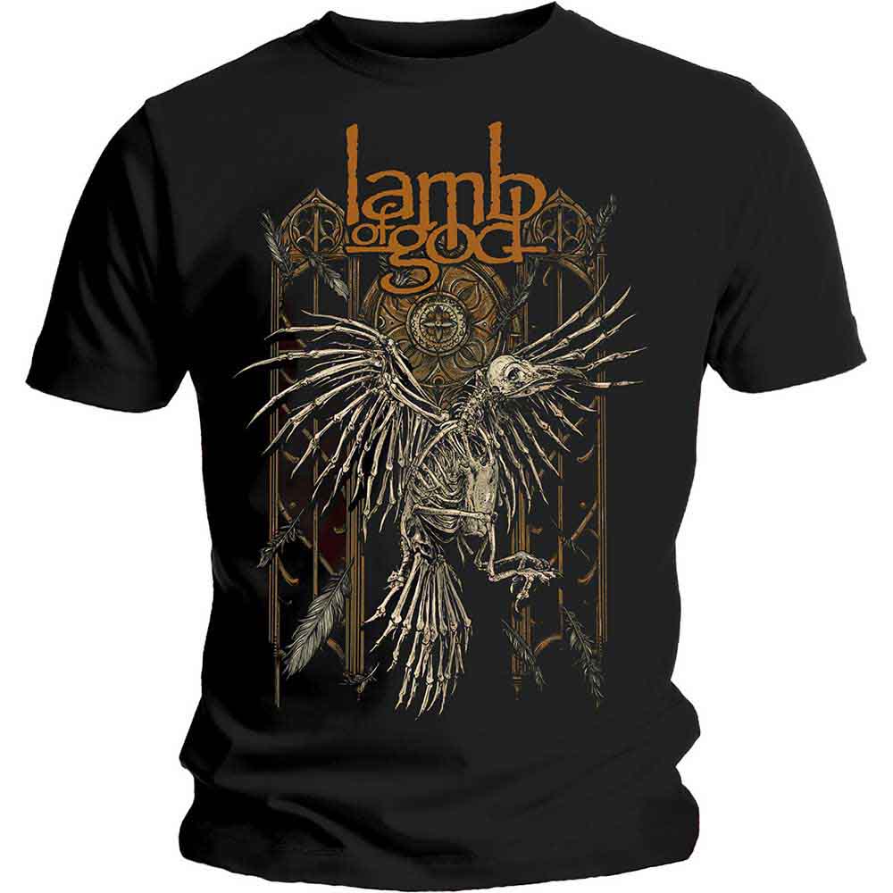 Lamb Of God - Crow