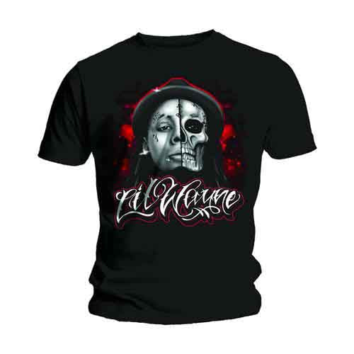 Lil Wayne - Skull Sketch