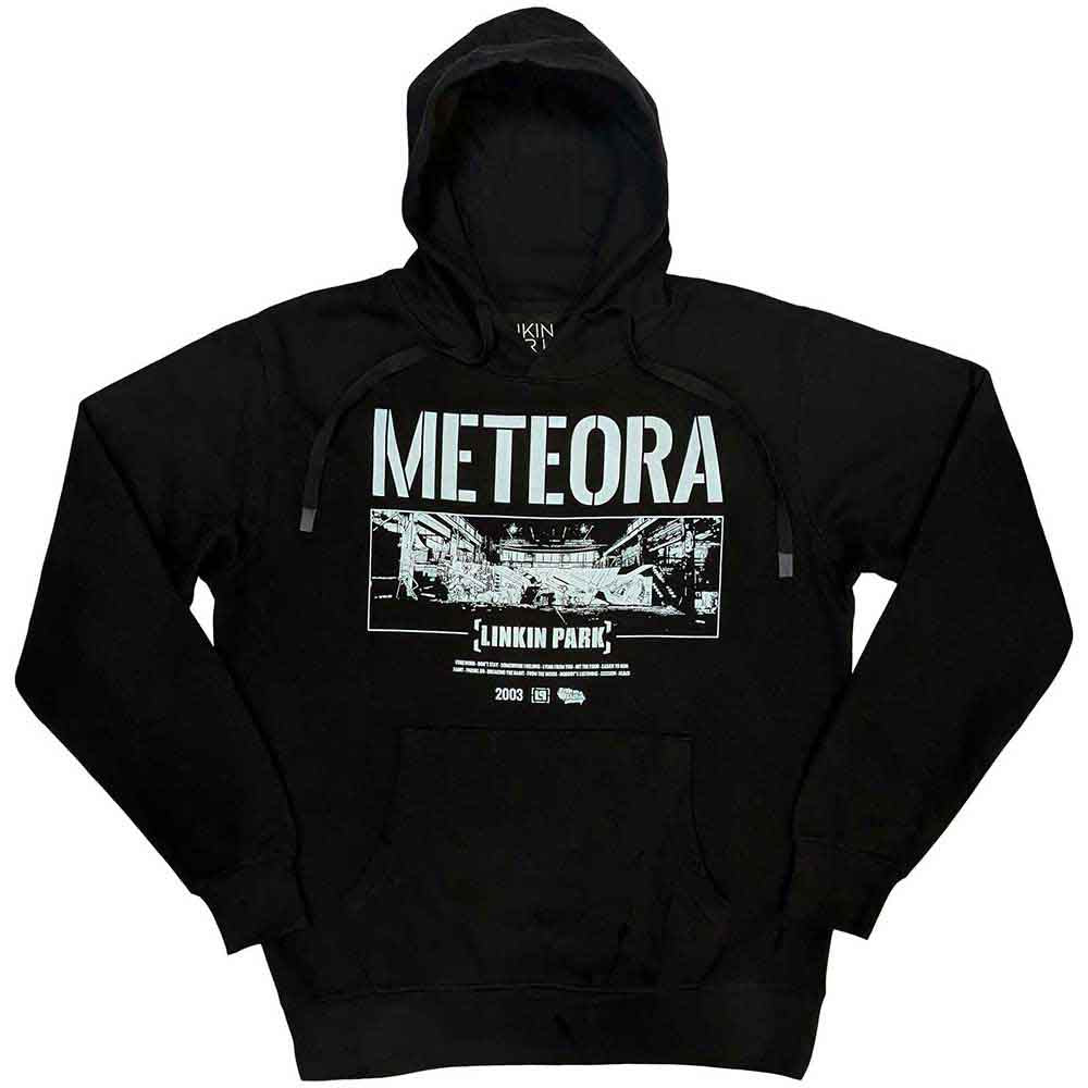 Linkin Park - Meteora Wall Art Hoodie
