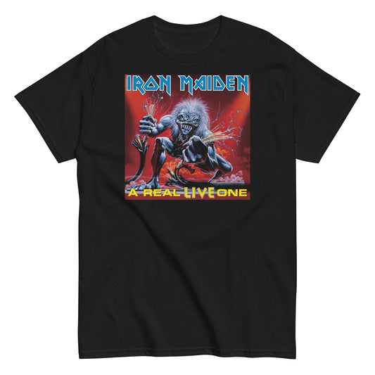 Iron Maiden - A Real Live One