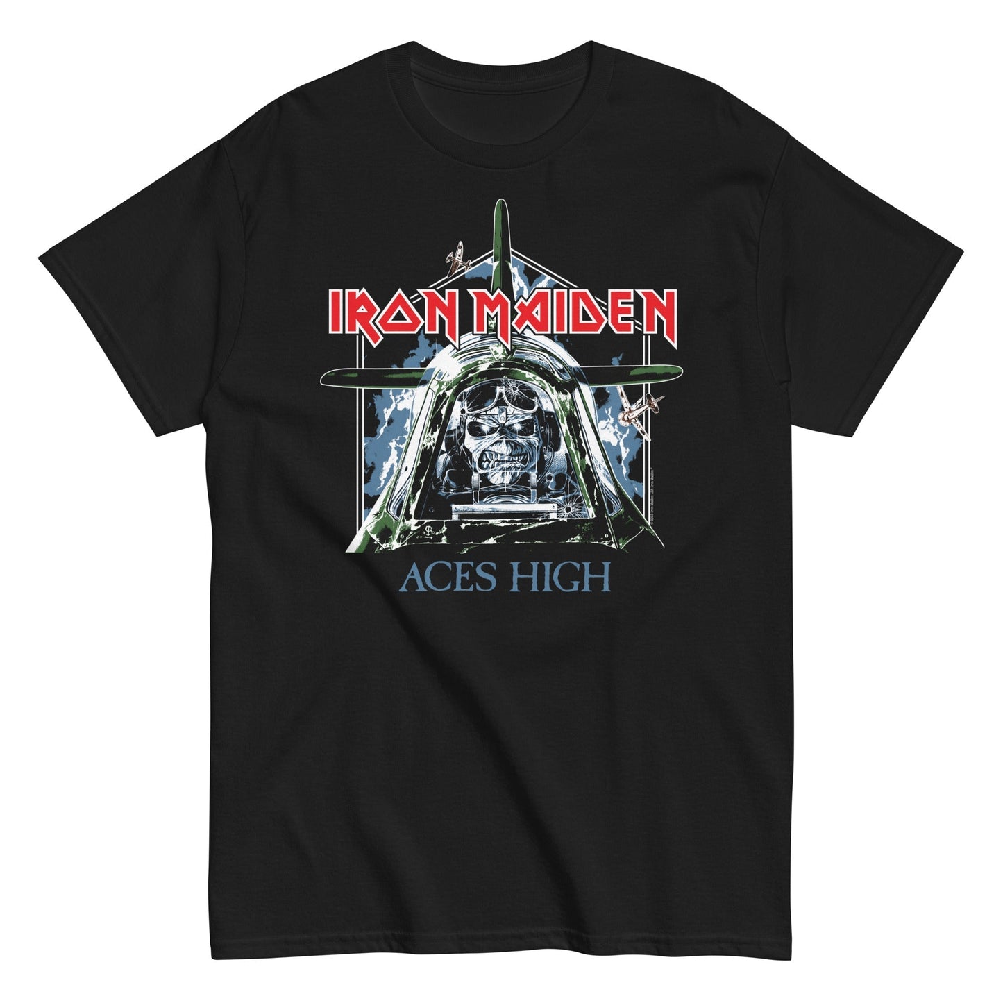 Iron Maiden - Aces High