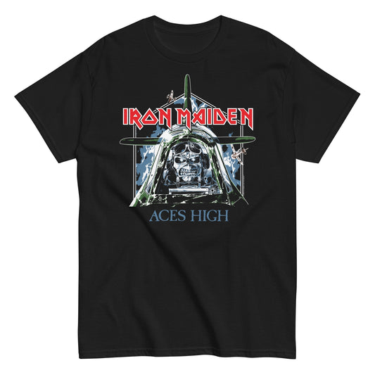 Iron Maiden - Aces High
