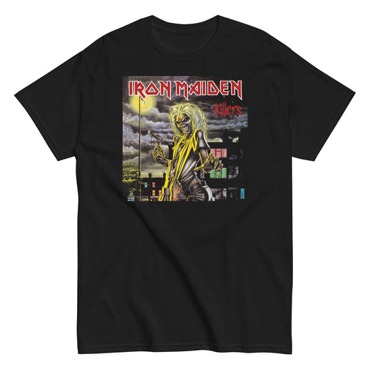 Iron Maiden - Darker Killers
