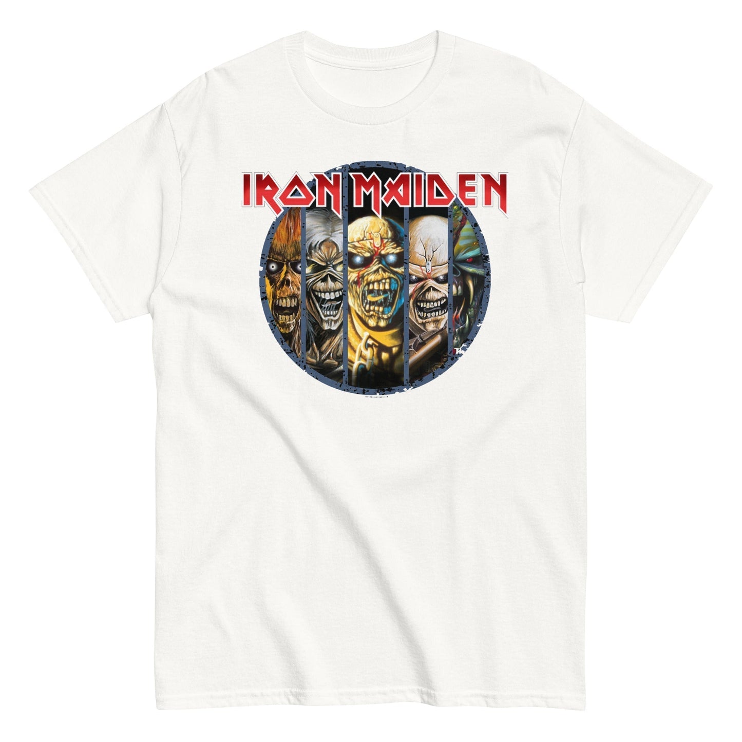 Iron Maiden - Eddies