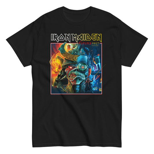 Iron Maiden - Future Past
