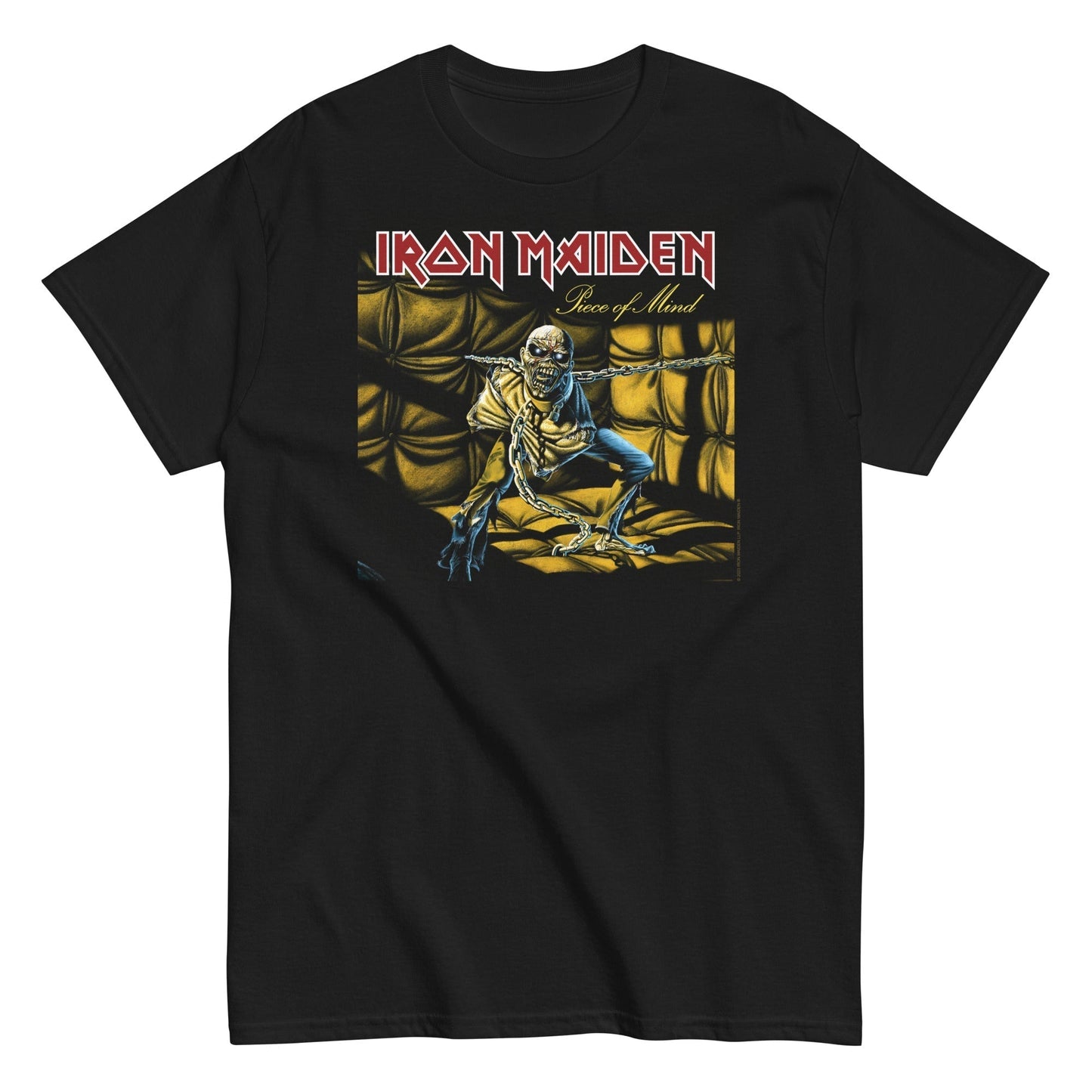 Iron Maiden - Padded Eddie