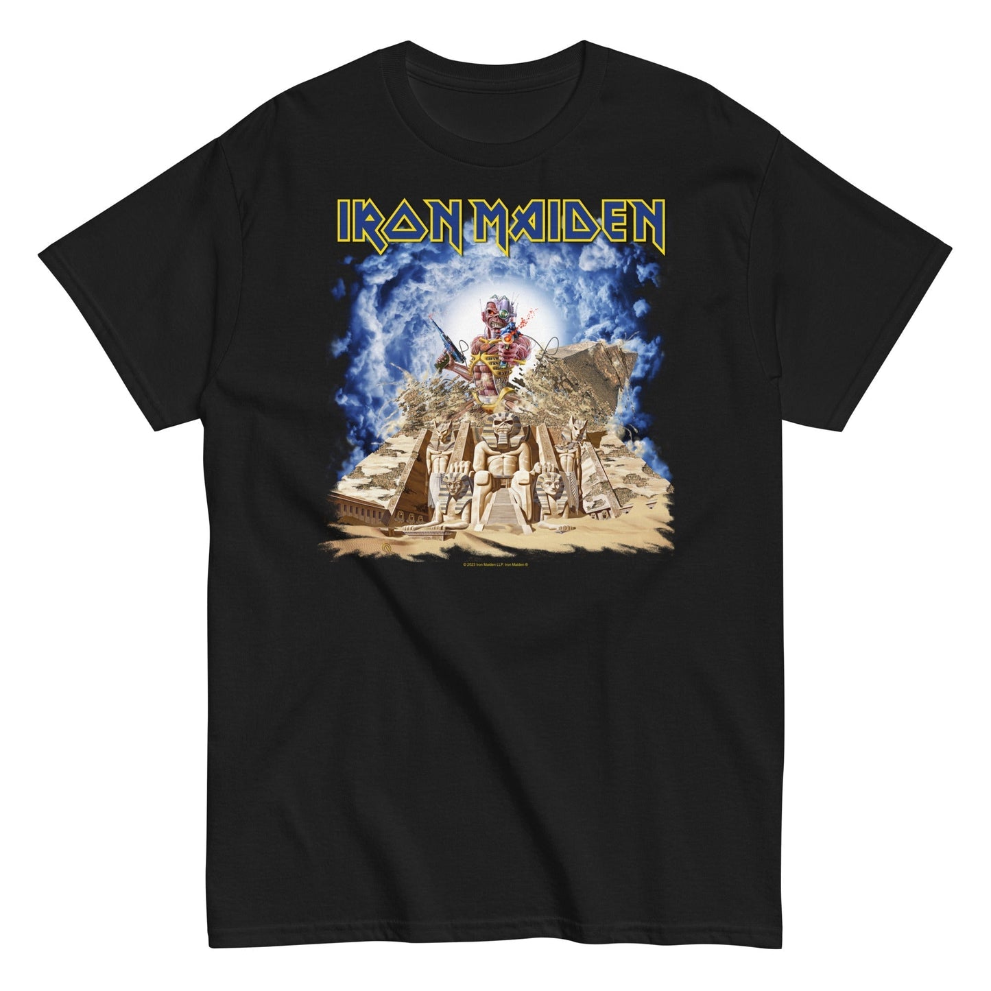 Iron Maiden - Pharoh Eddie