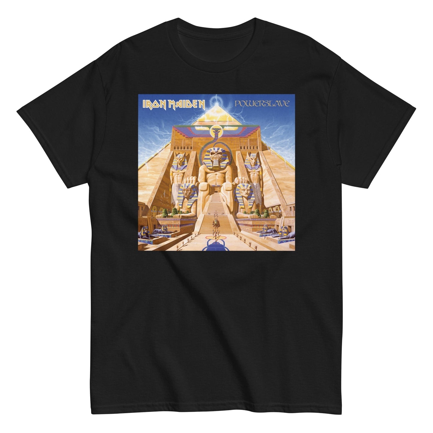 Iron Maiden - Powerslave