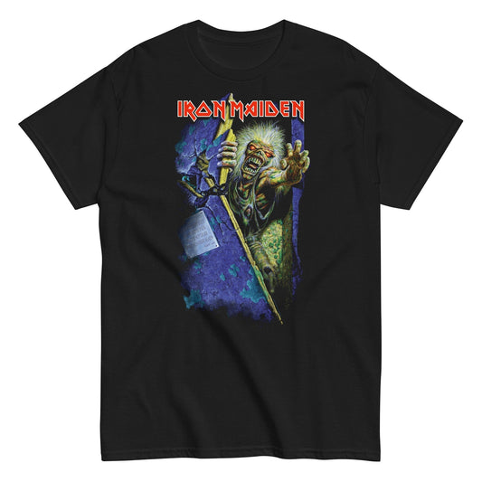 Iron Maiden - Reaching Eddie