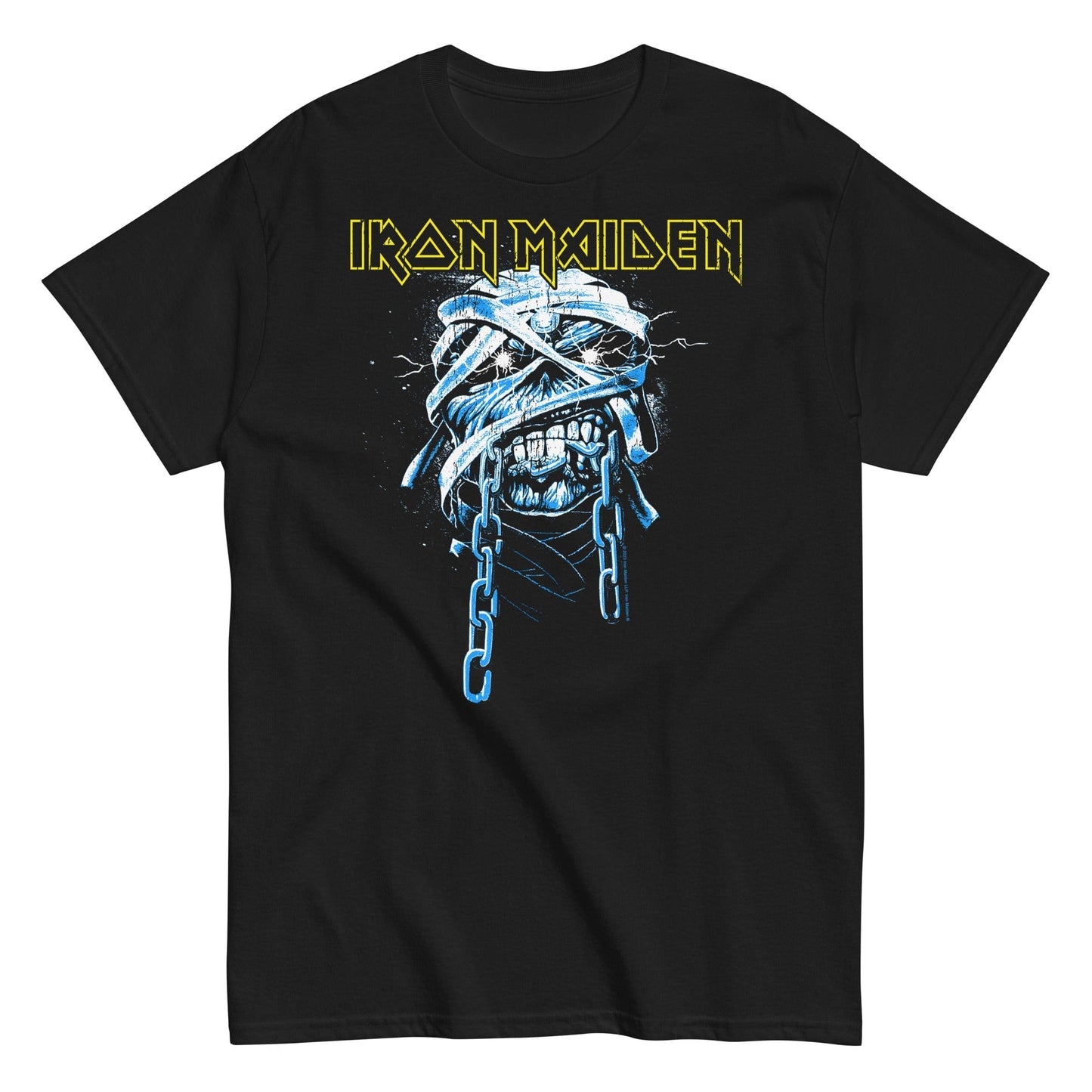 Iron Maiden - Skull Chain