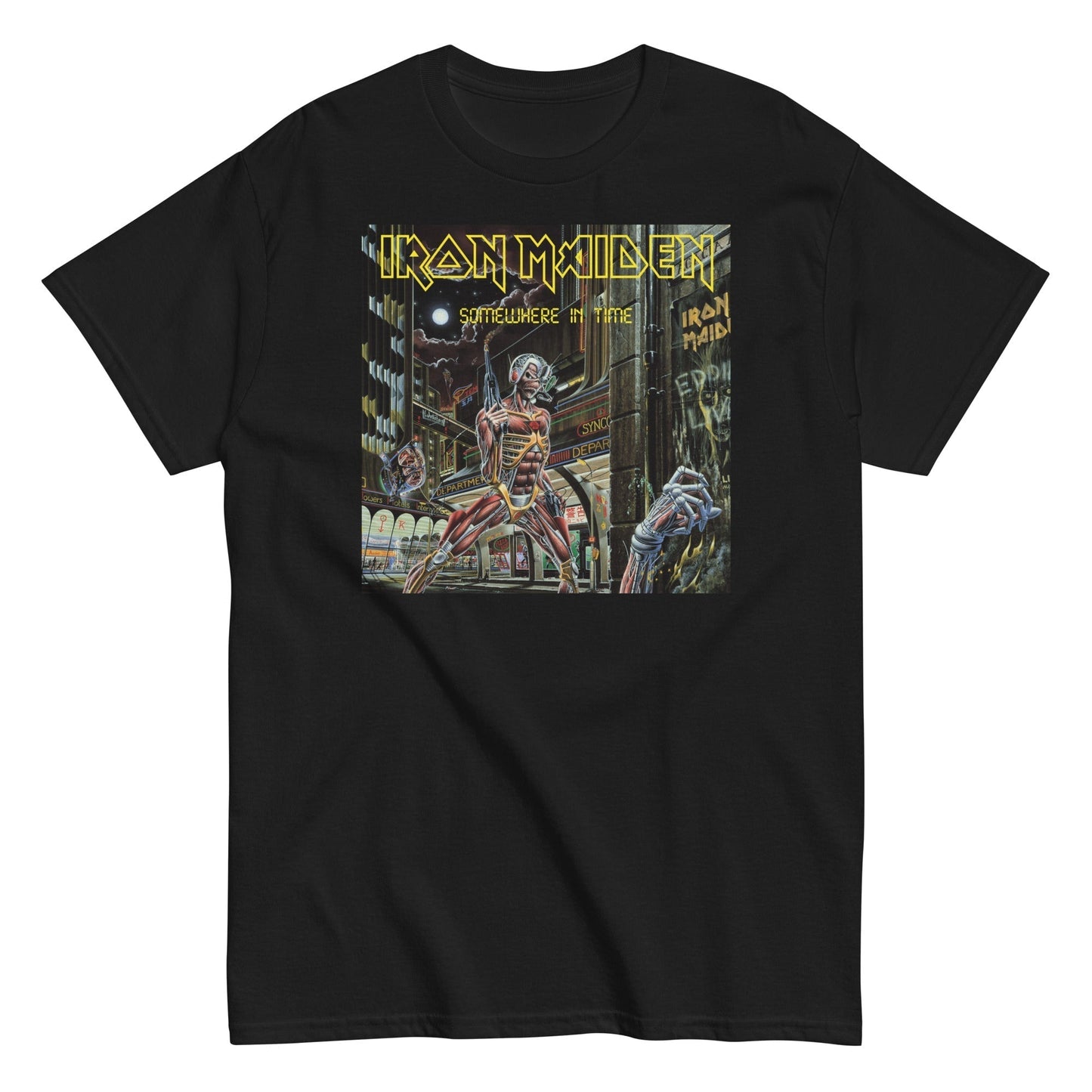 Iron Maiden - Times City