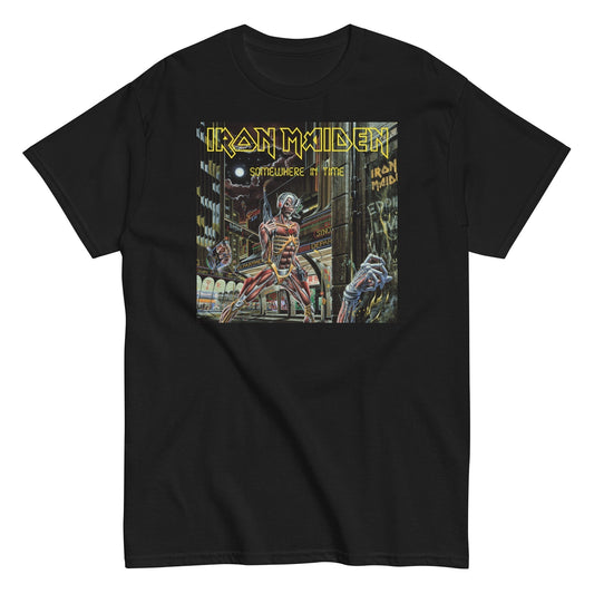 Iron Maiden - Times City