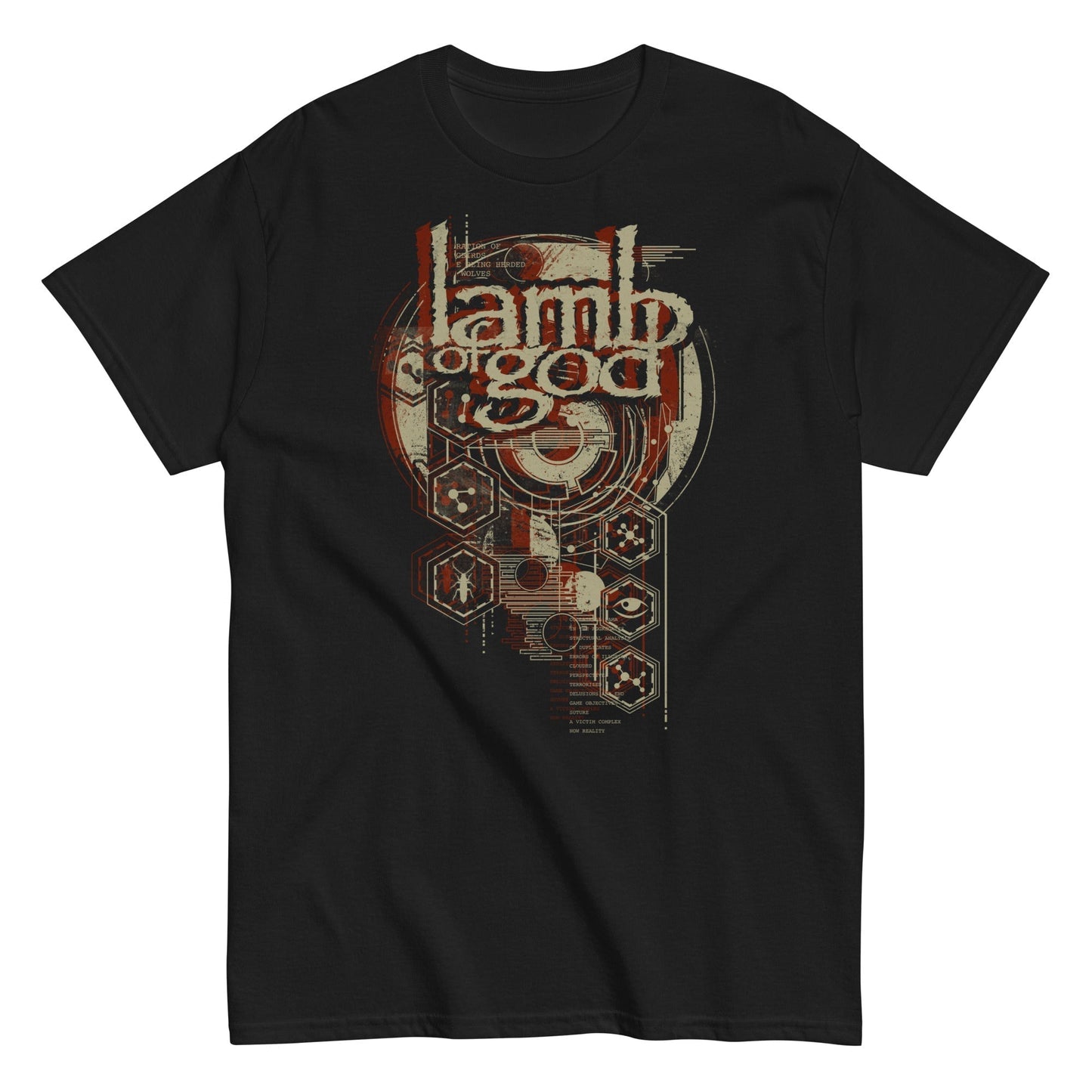 Lamb of God - Analog